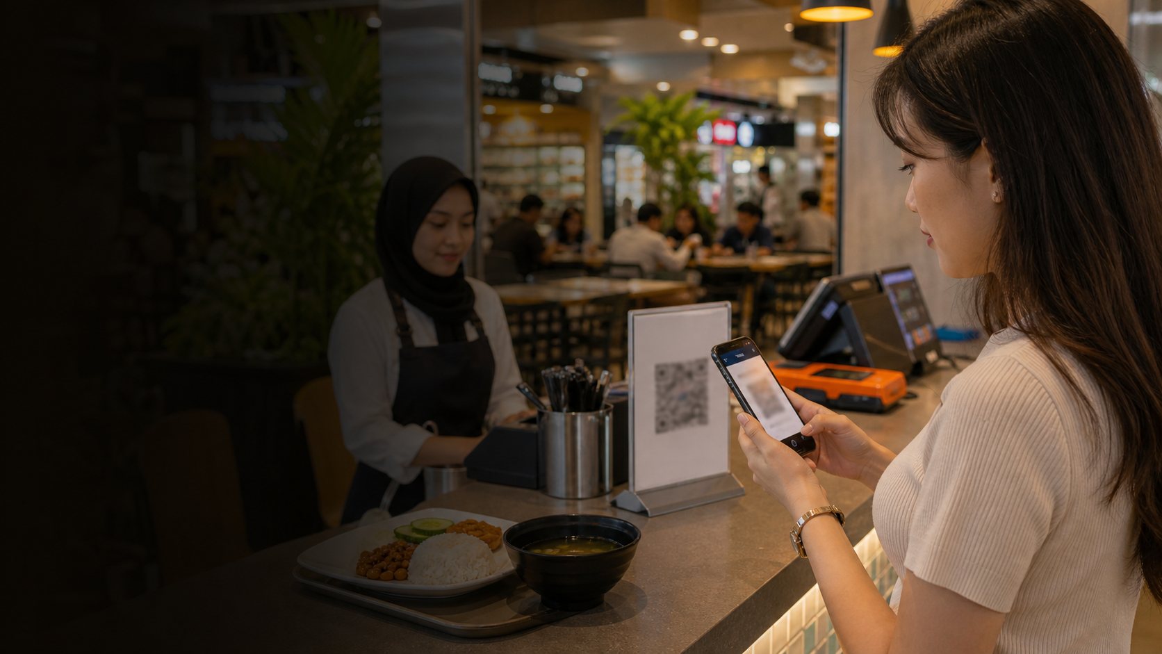 RedotPay mobile top up guide image