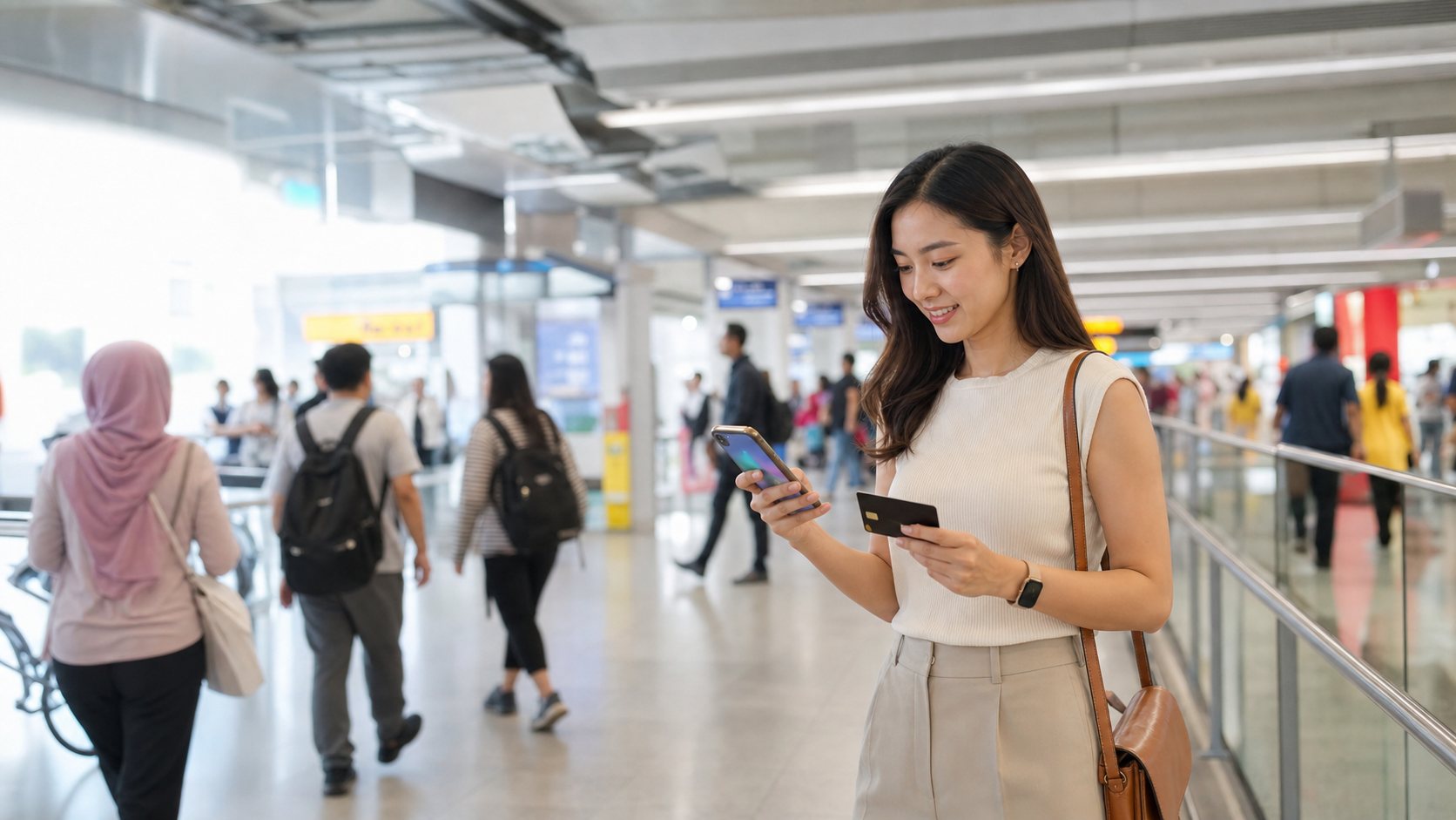 RedotPay send to eWallet guide image