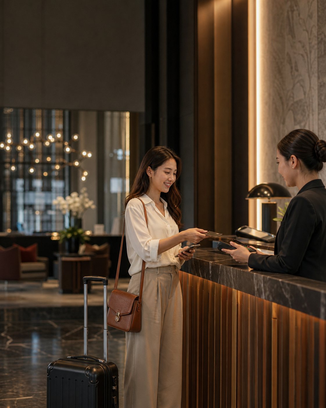 Travel and hotels