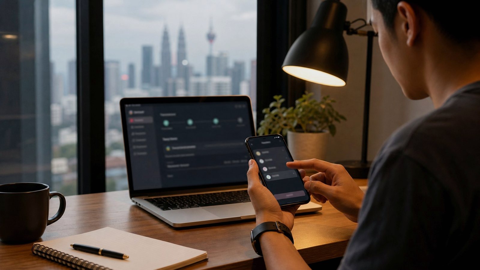 RedotPay and Binance guide image