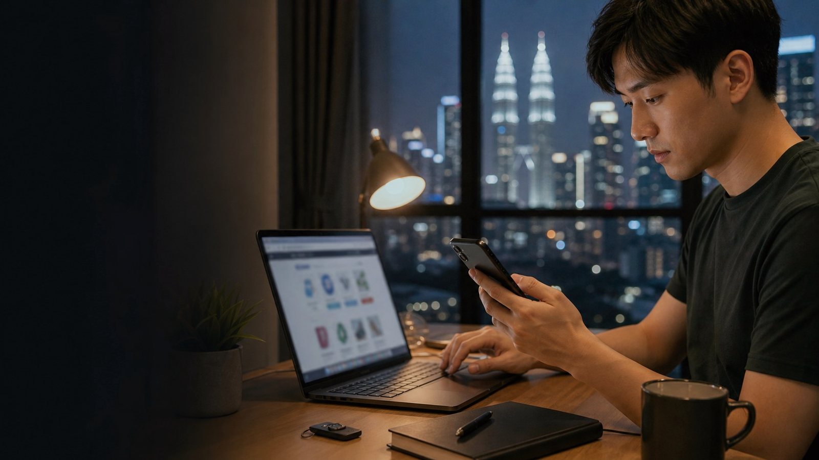 Is RedotPay legit in Malaysia? guide image