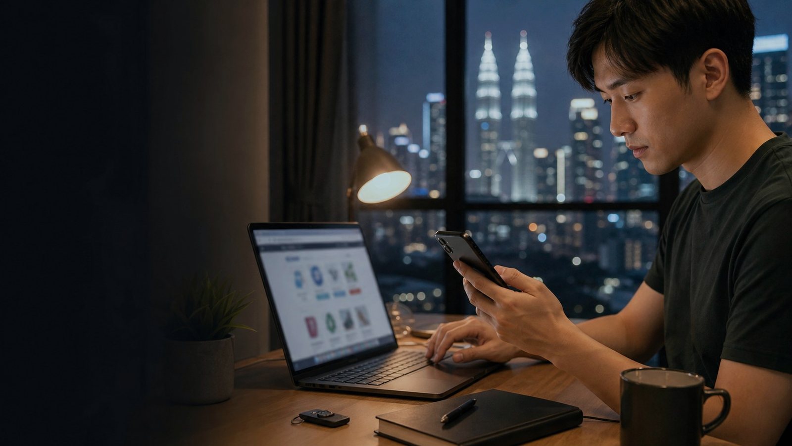 Is RedotPay safe in Malaysia? guide image