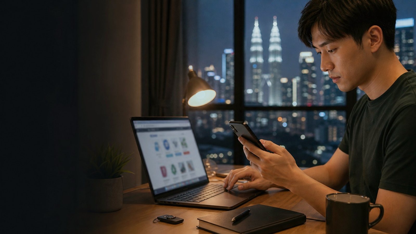 RedotPay scam atau legit? guide image