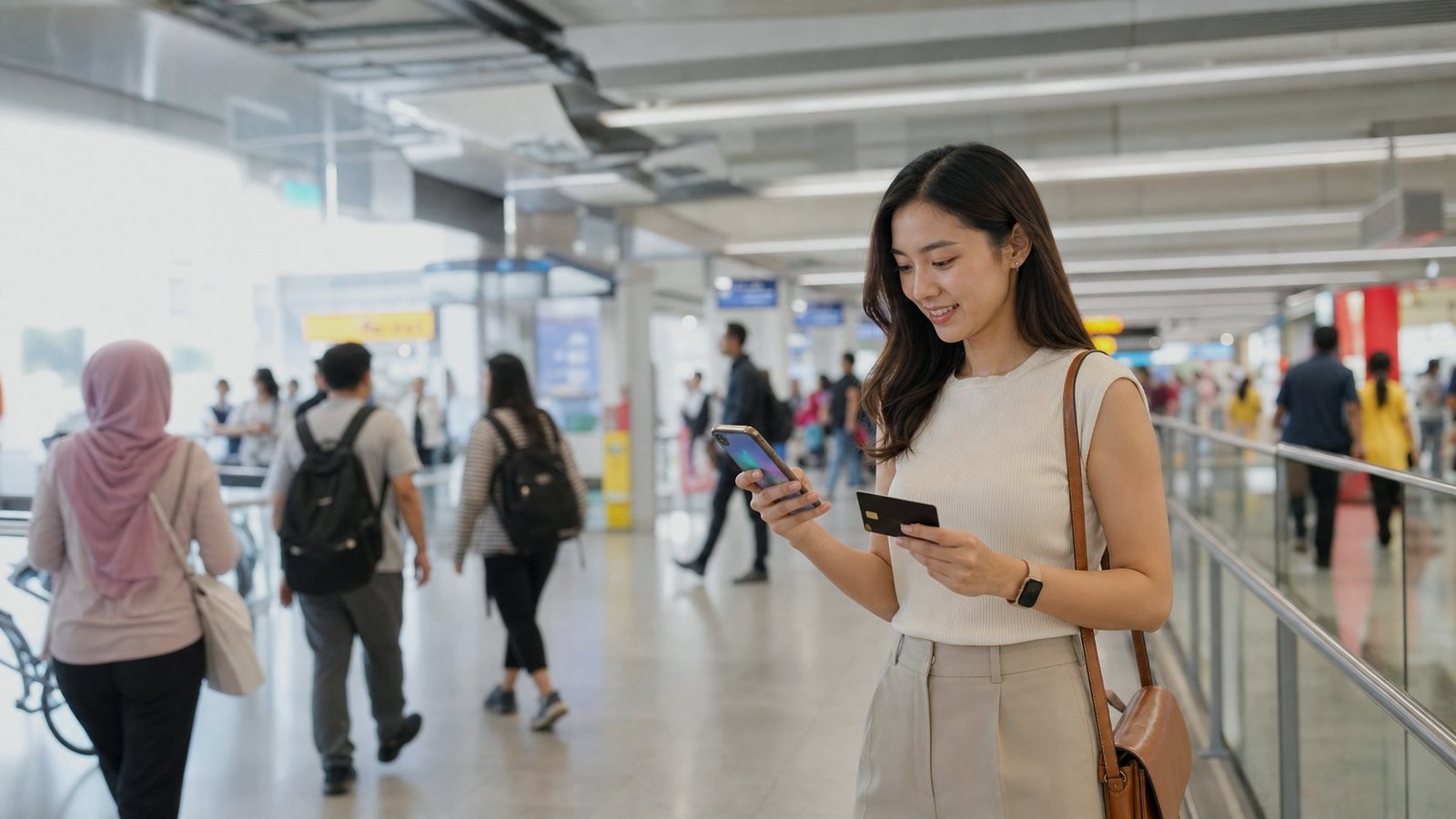 RedotPay Touch n Go eWallet guide image