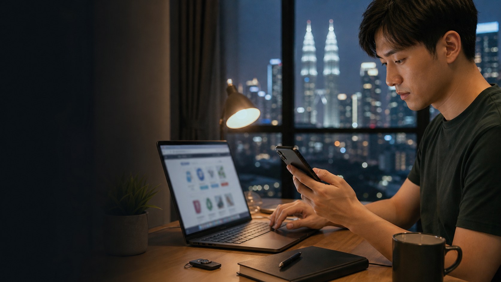 Is RedotPay regulated in Malaysia? guide image