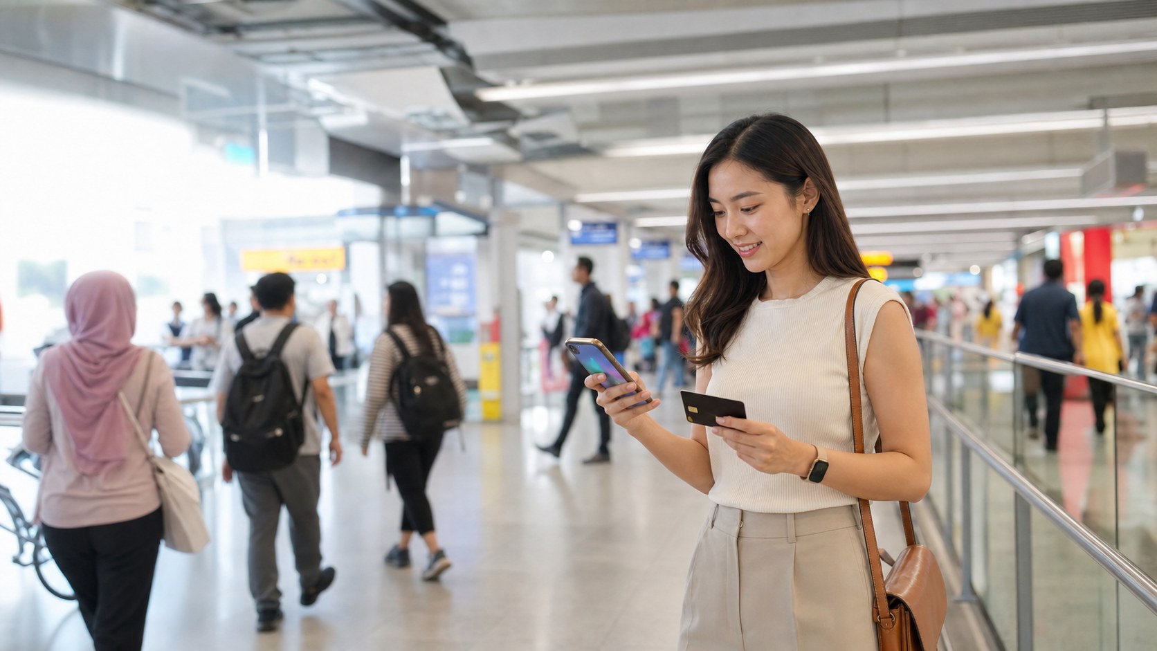 RedotPay send to eWallet guide image
